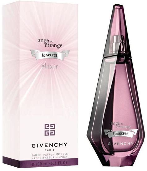 givenchy ange ou etrange le secret fragrantica